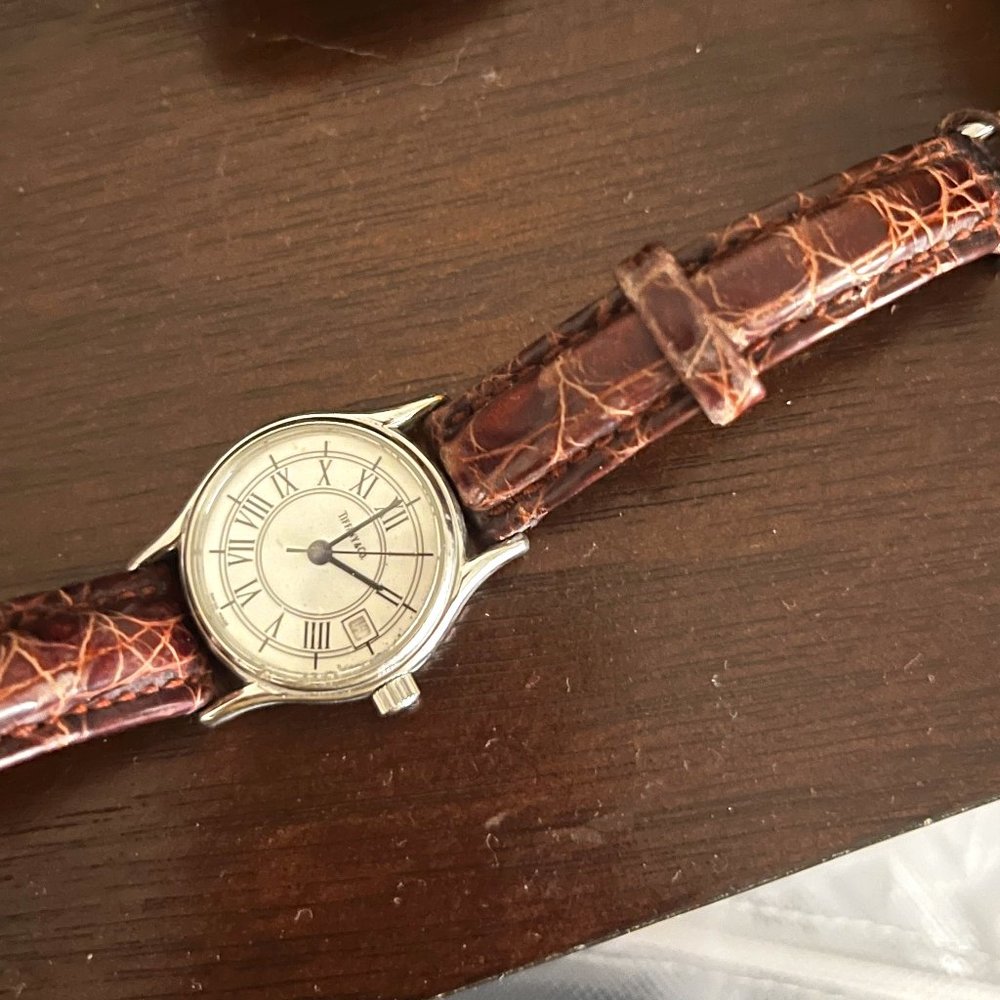 Tiffany and Co Watch